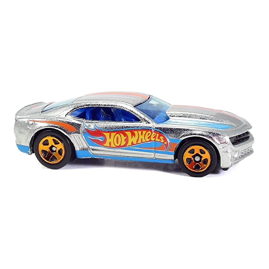 '13 COPO Camaro