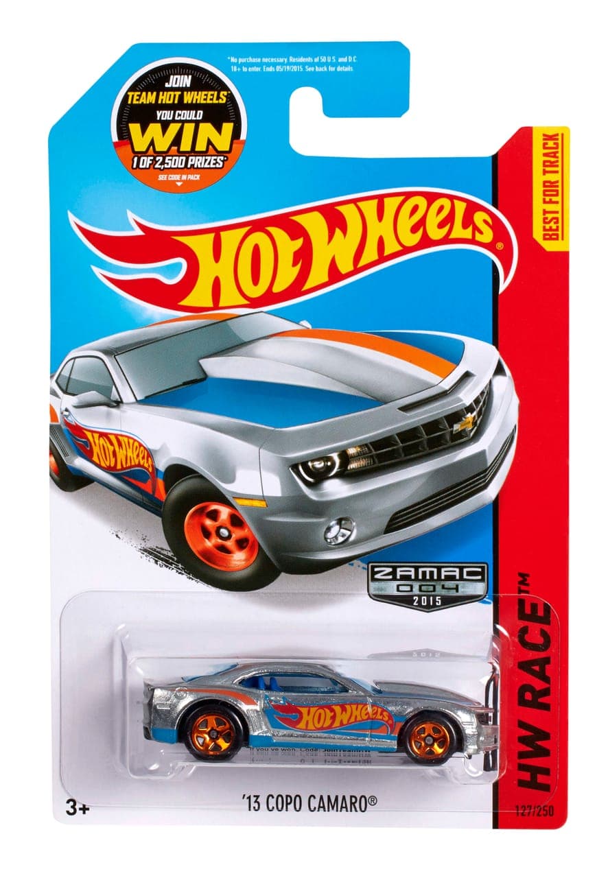 '13 COPO Camaro 2