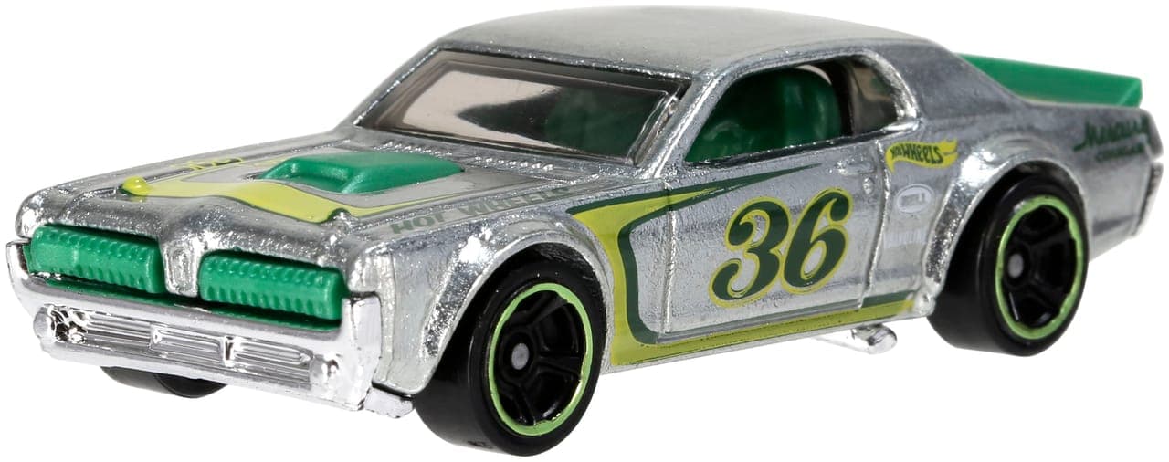 '68 Mercury Cougar