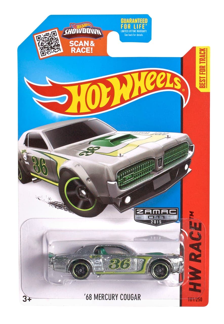 '68 Mercury Cougar 2