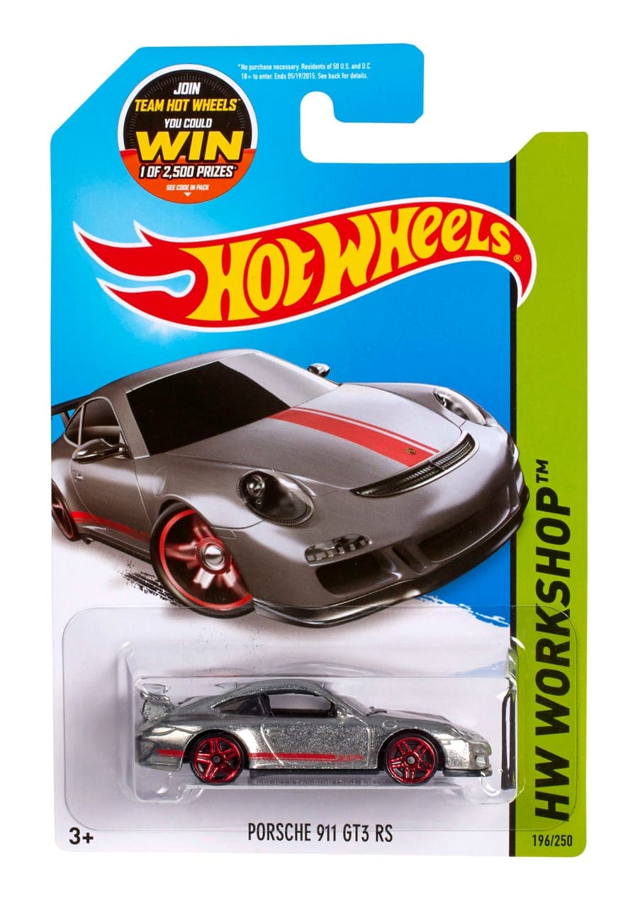 Porsche 911 GT3 RS 2