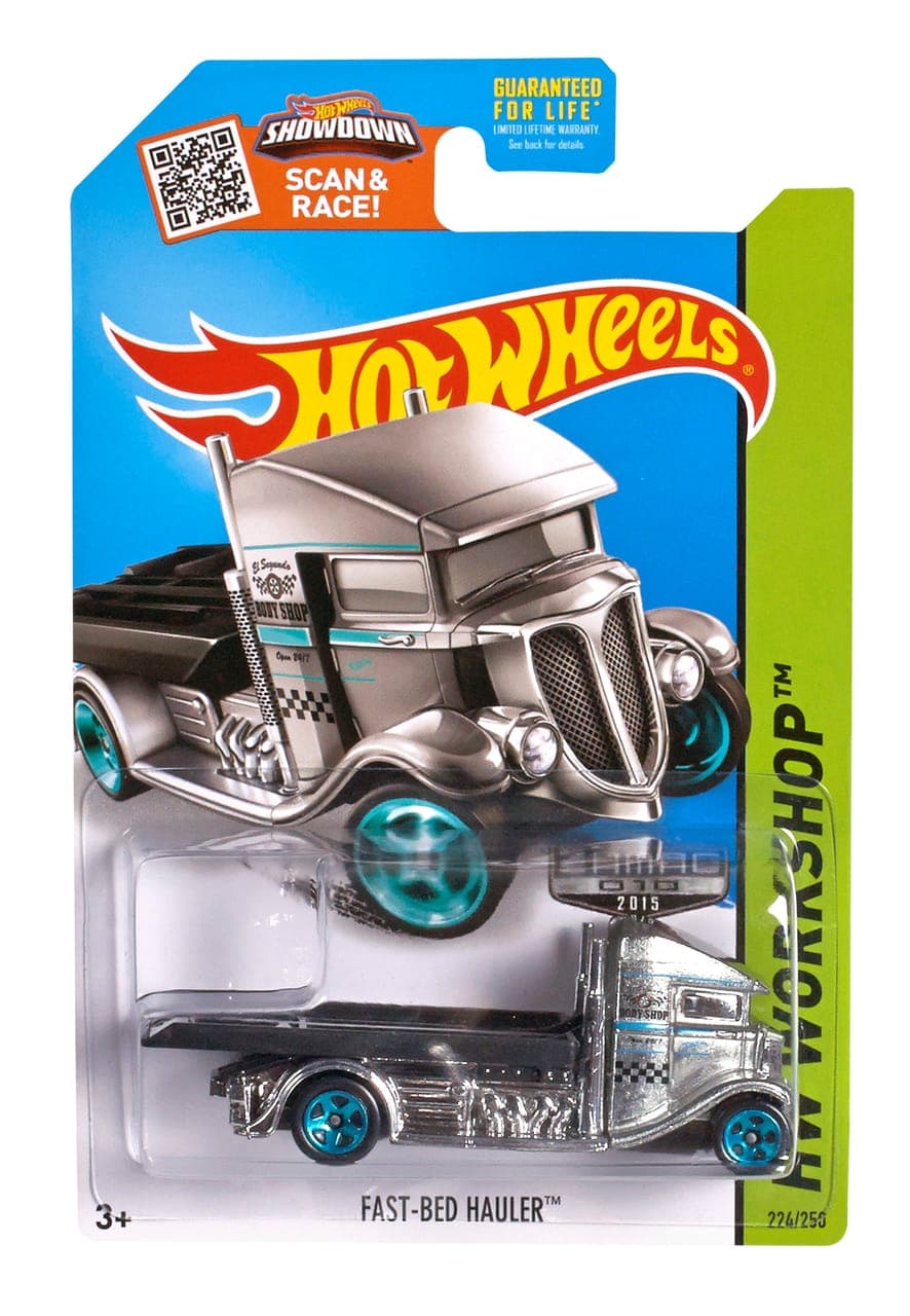 Fast-Bed Hauler 2