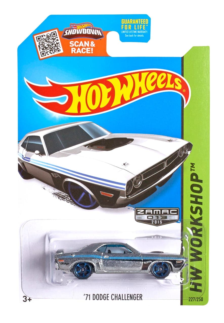'71 Dodge Challenger 2