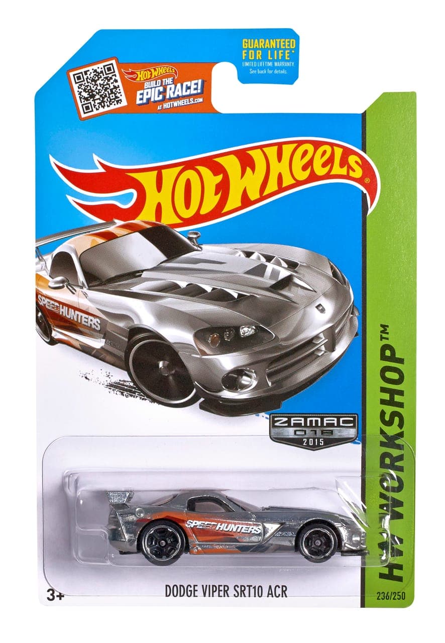 Dodge Viper SRT10 ACR 2
