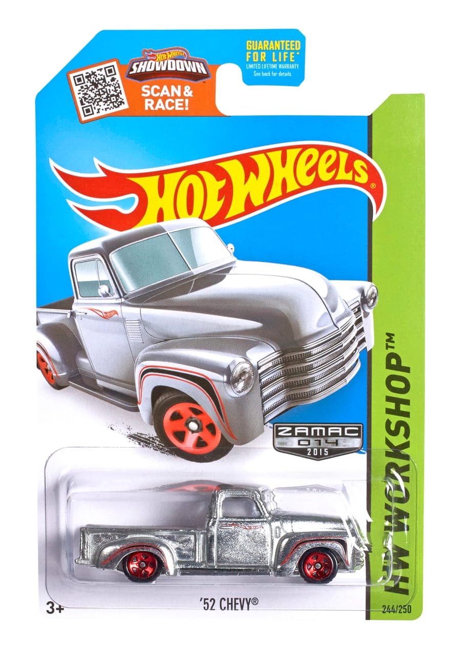 '52 CHEVY 2