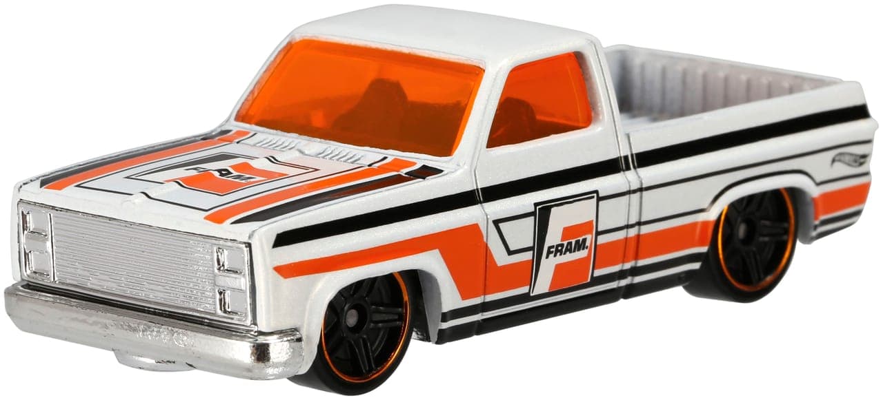 '83 Chevy Silverado