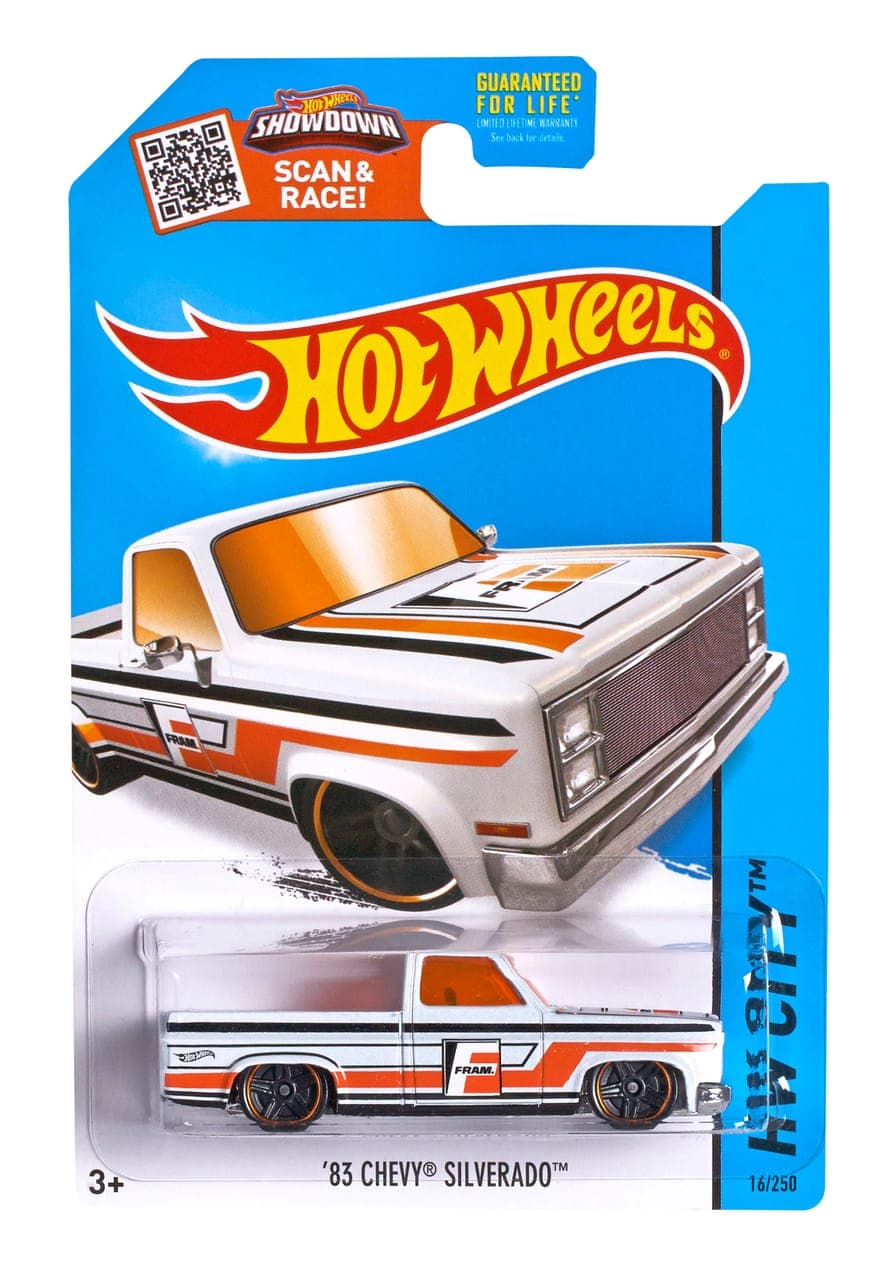 '83 Chevy Silverado 2