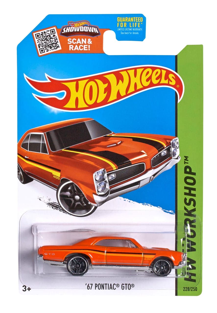 '67 Pontiac GTO 2