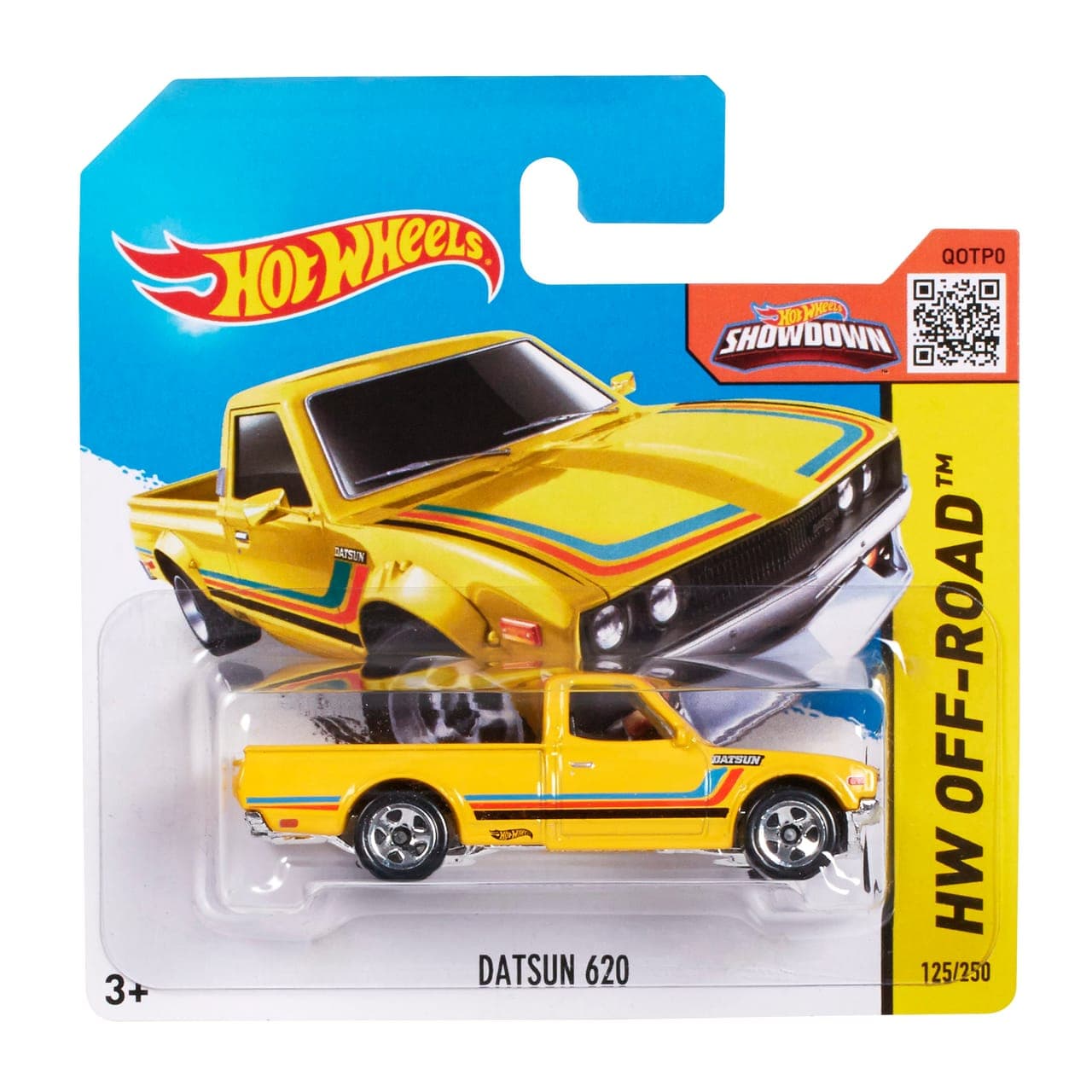 Datsun 620 2