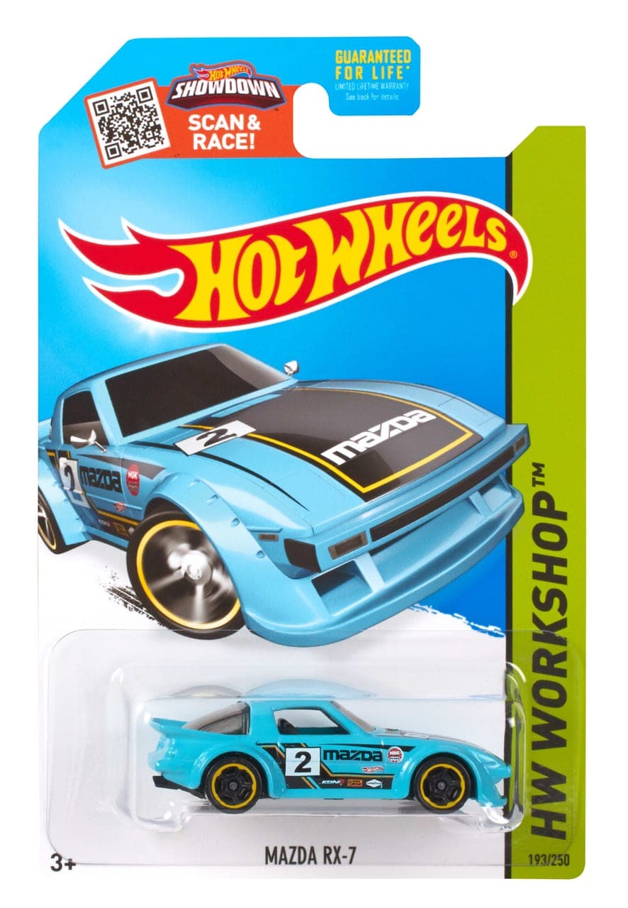 Mazda RX-7 2