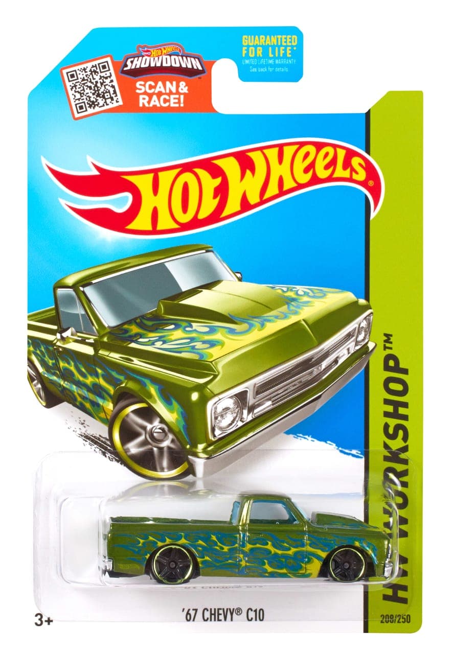 '67 Chevy C10 2