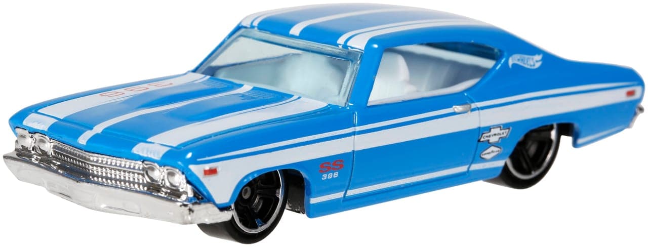 '69 Chevelle SS 396