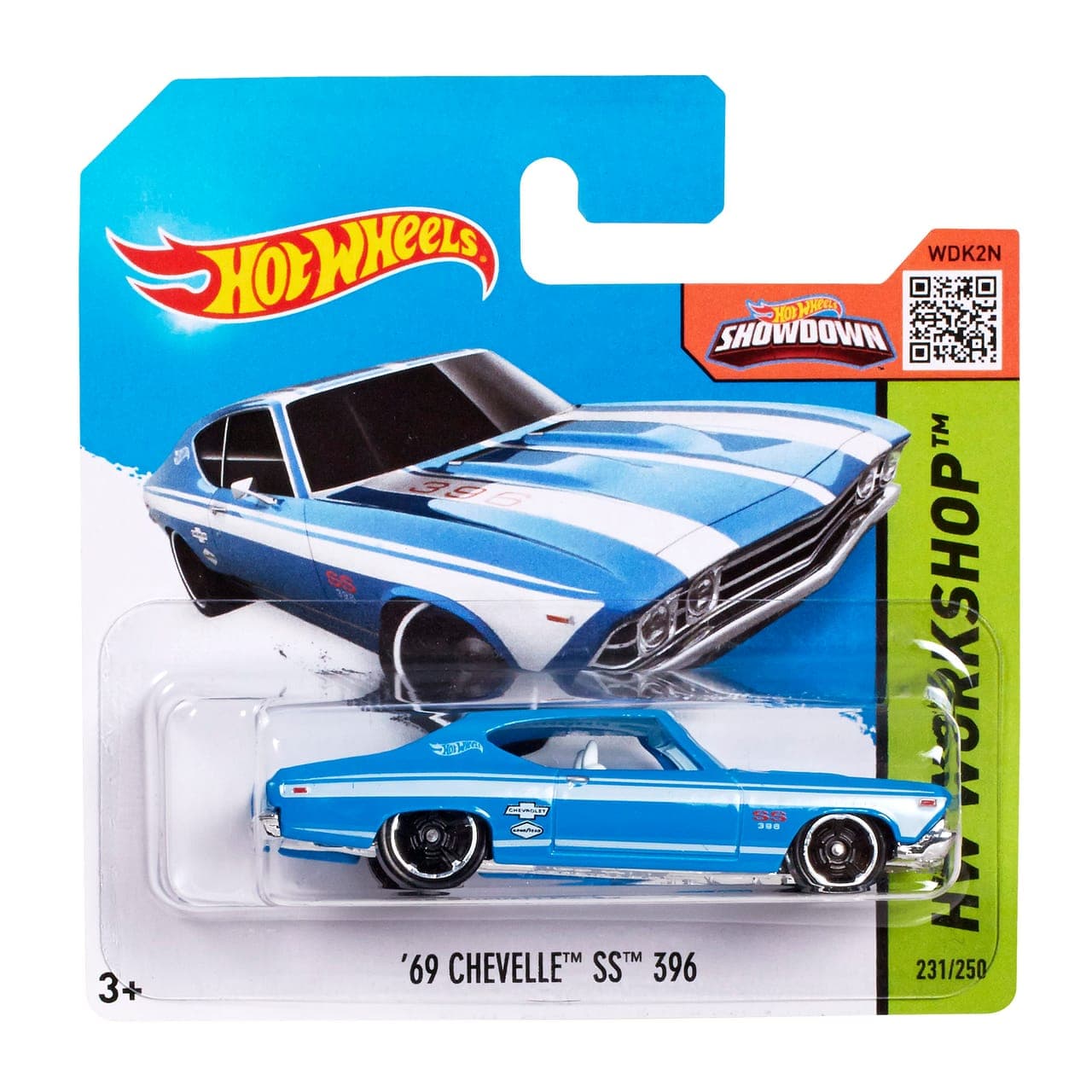 '69 Chevelle SS 396 2