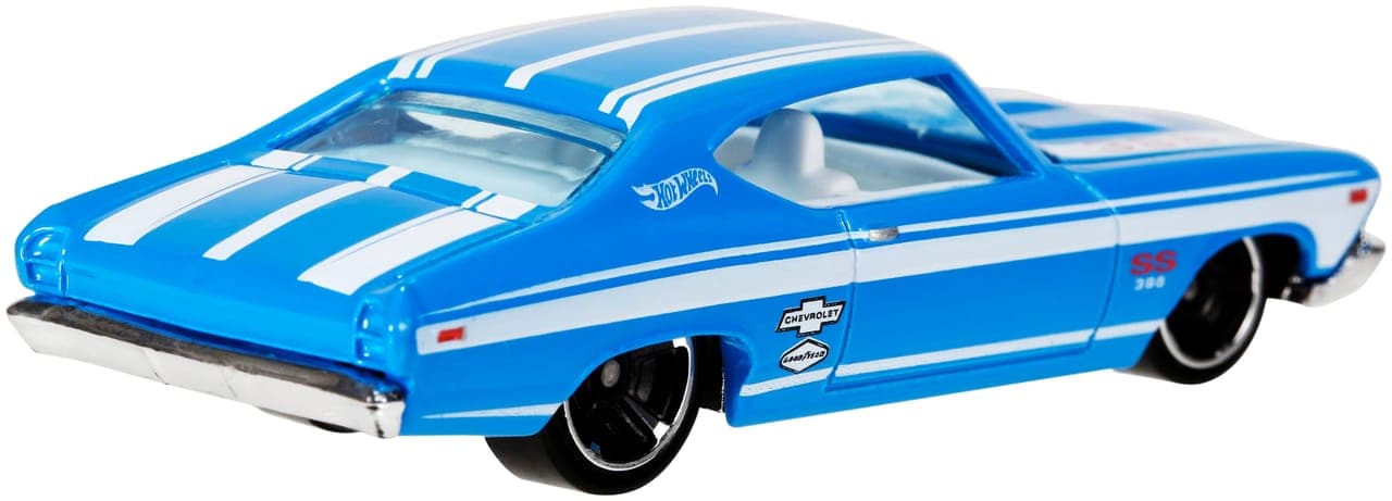 '69 Chevelle SS 396 3