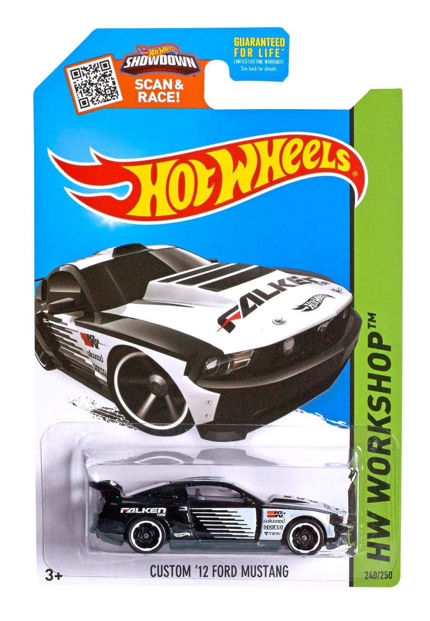 Custom '12 Ford Mustang 2