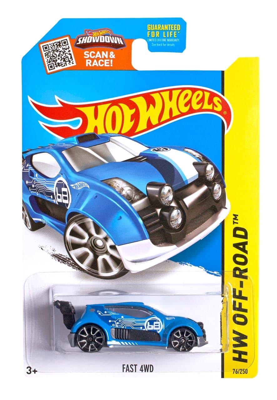 Fast 4WD