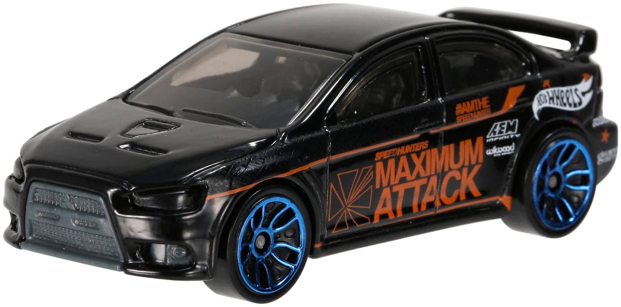 2008 Lancer Evolution