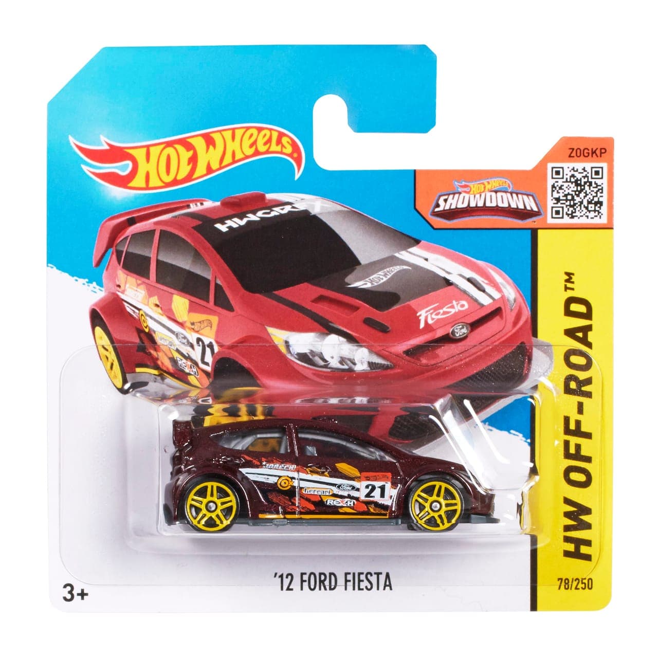 '12 Ford Fiesta