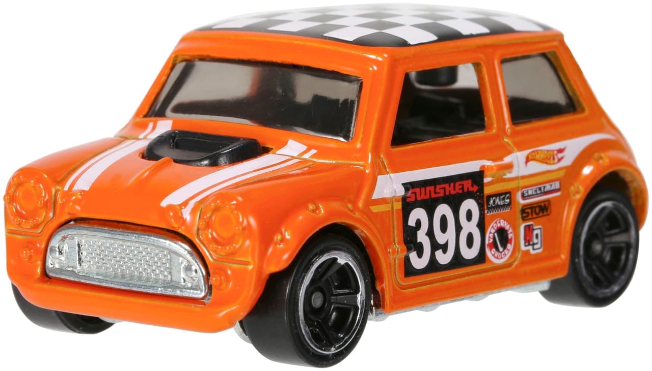 Morris Mini