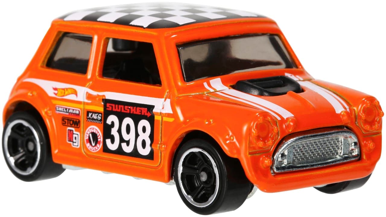 Morris Mini 3