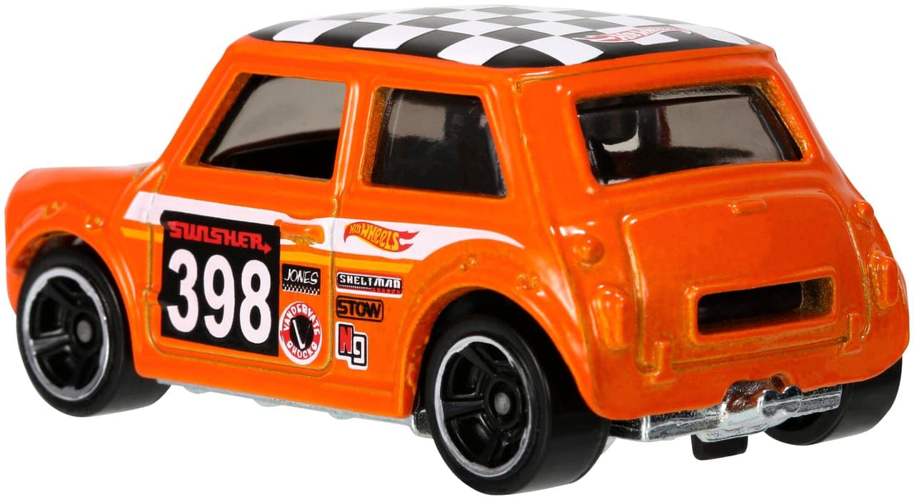 Morris Mini 4