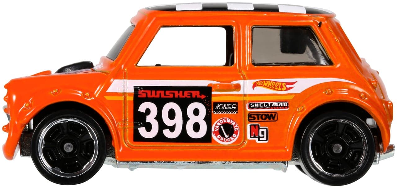 Morris Mini 6