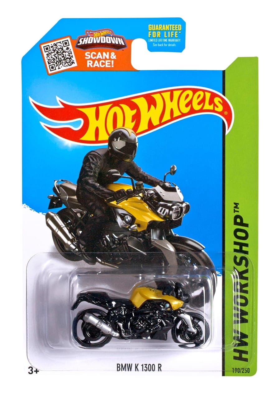 BMW K 1300 R 2