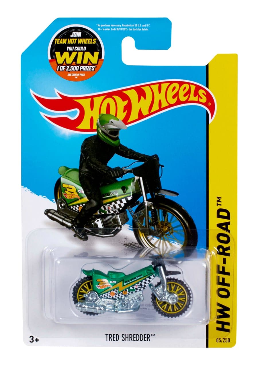 Tred Shredder 2