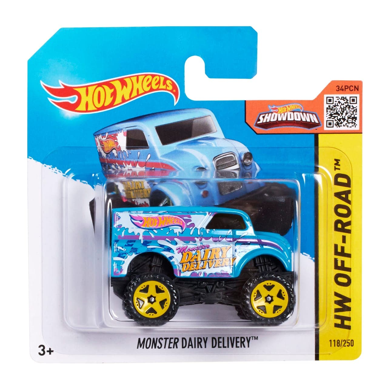 Monster Dairy Delivery