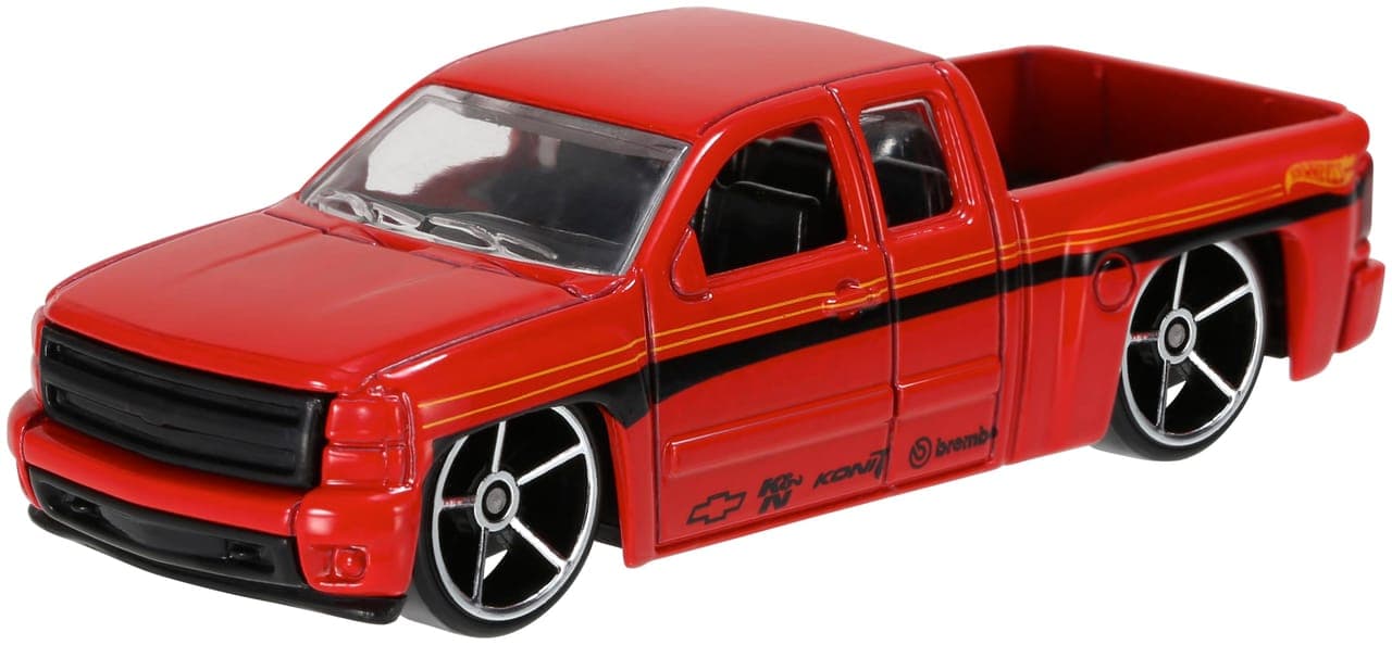 Chevy Silverado