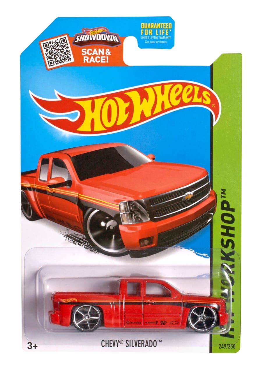 Chevy Silverado 2