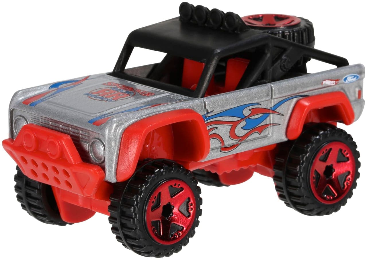 Custom Ford Bronco