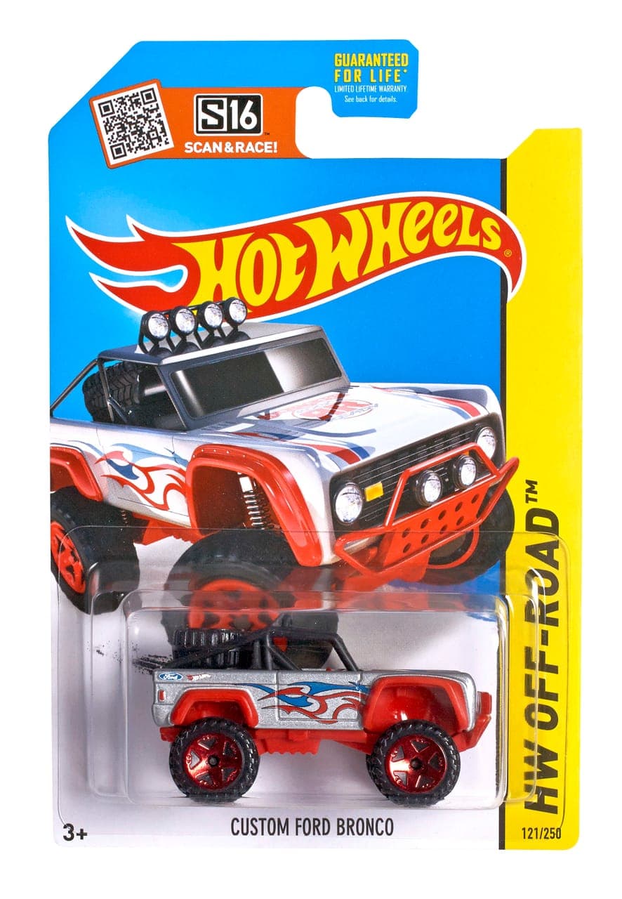 Custom Ford Bronco 2