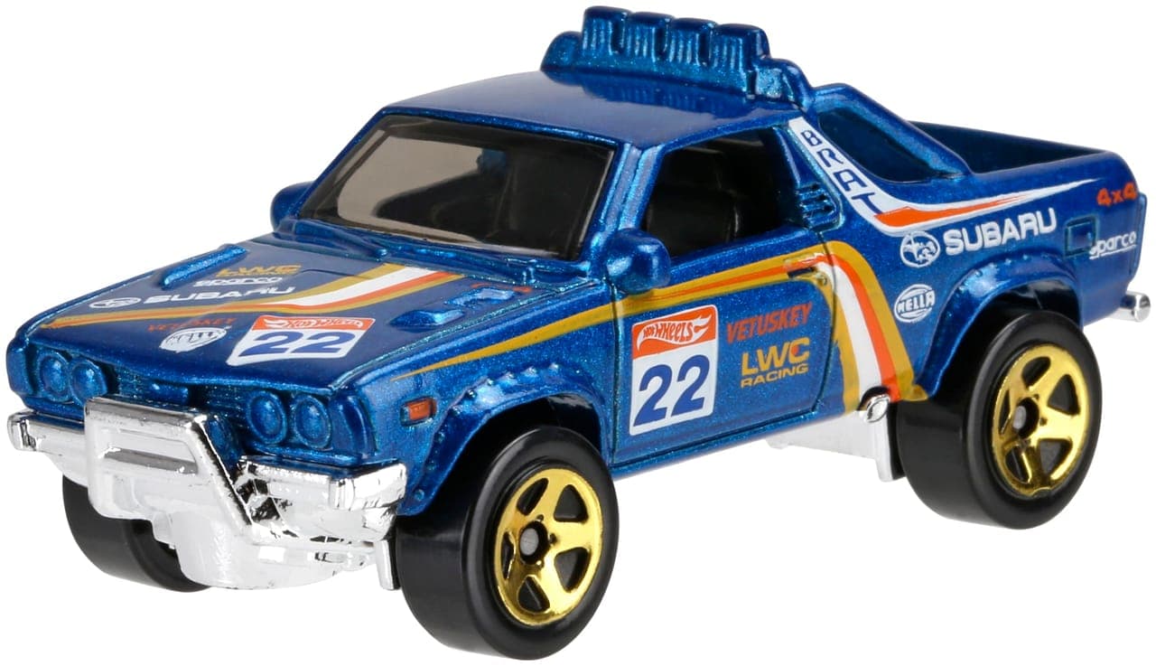 Subaru BRAT