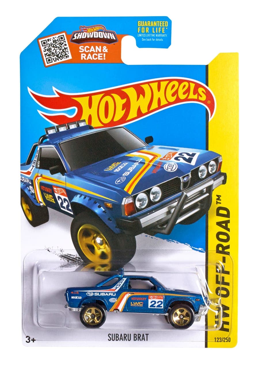 Subaru BRAT 2