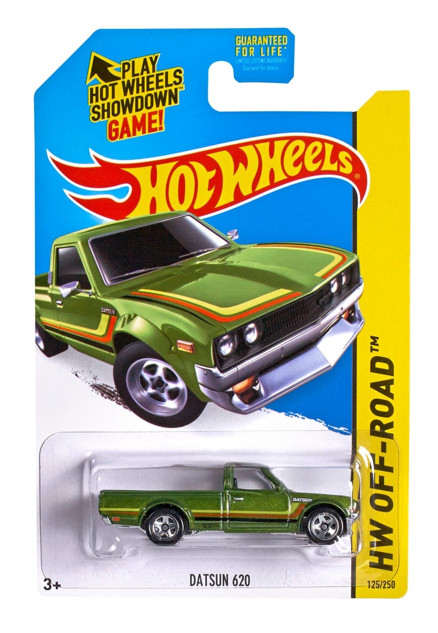 Datsun 620 2