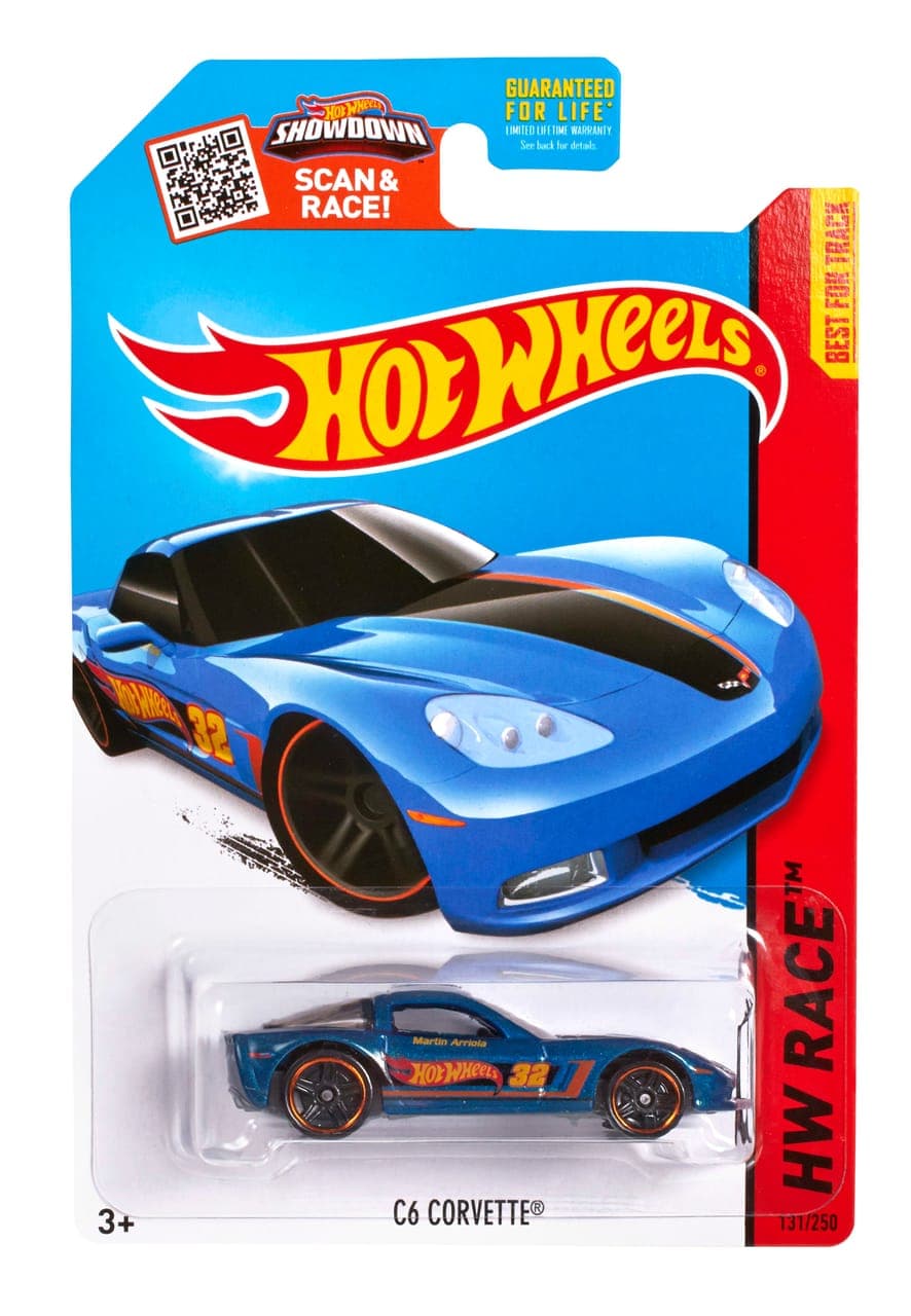 C6 Corvette