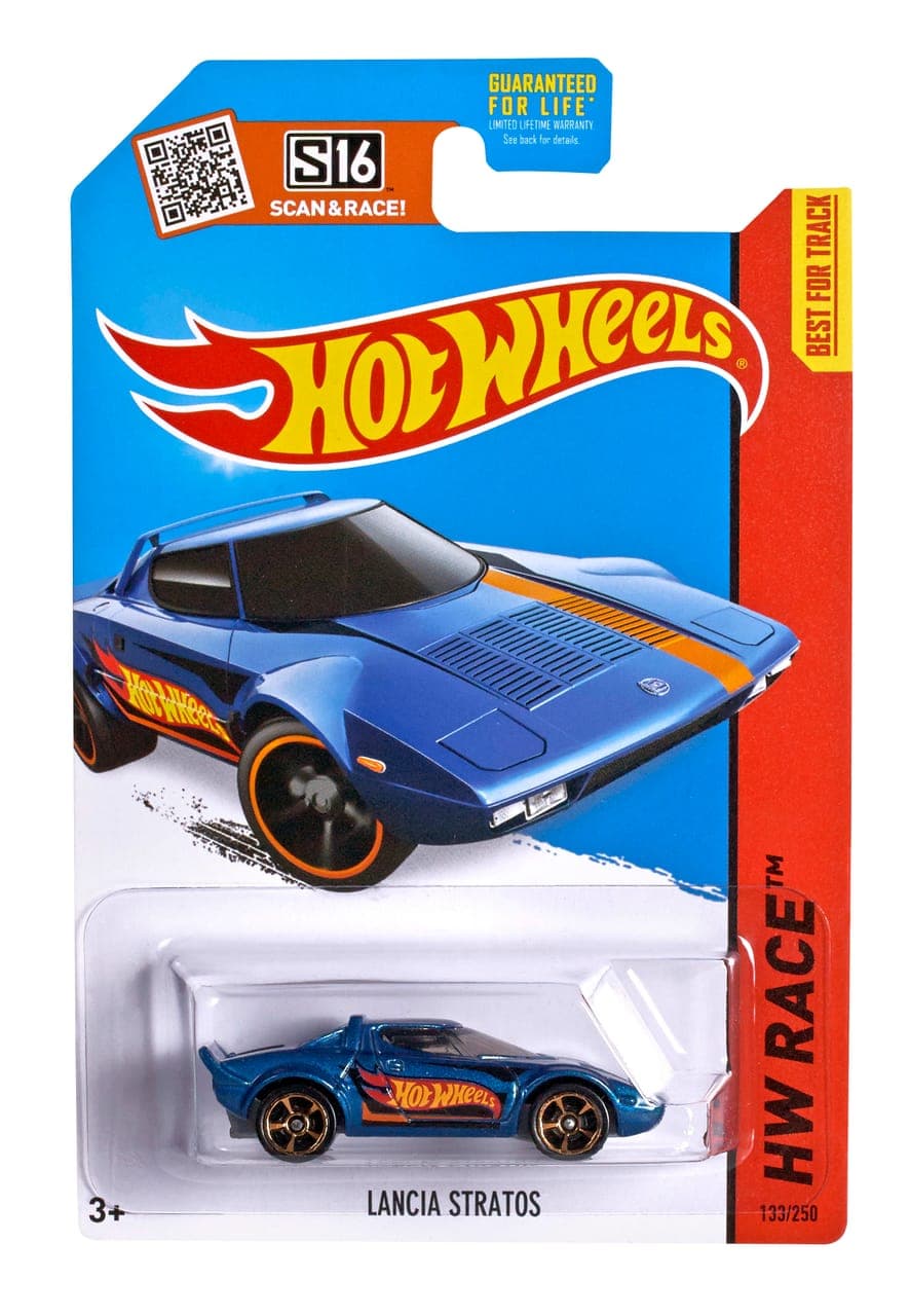 Lancia Stratos 2