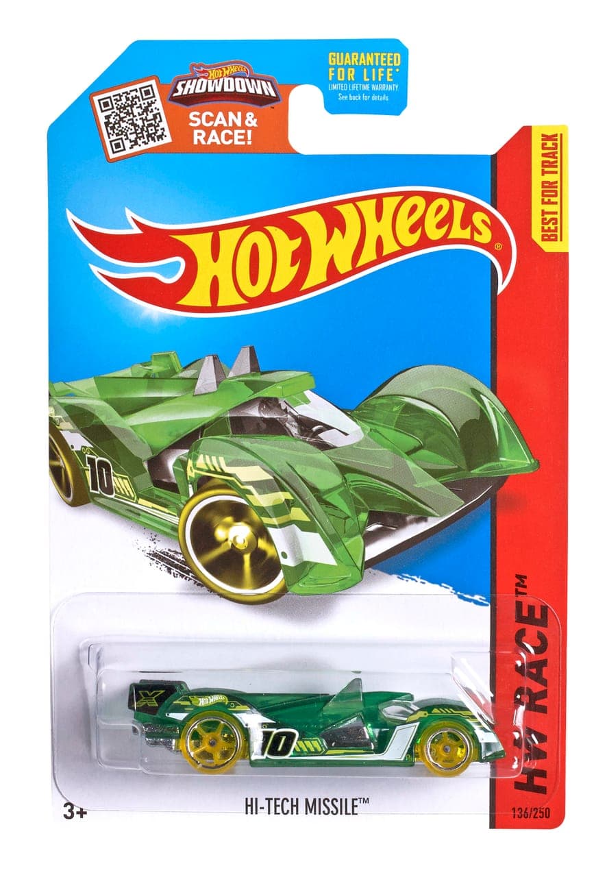 Hi-Tech Missile 2