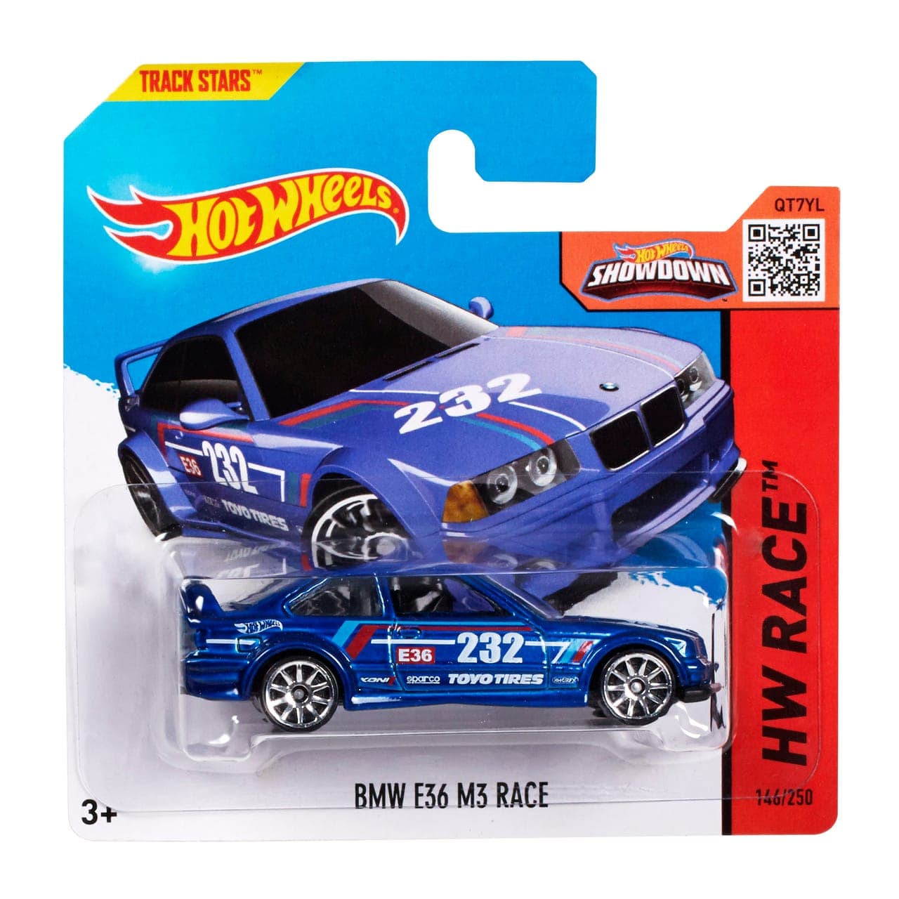 BMW E36 M3 Race