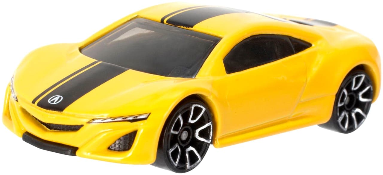 '12 Acura NSX Concept