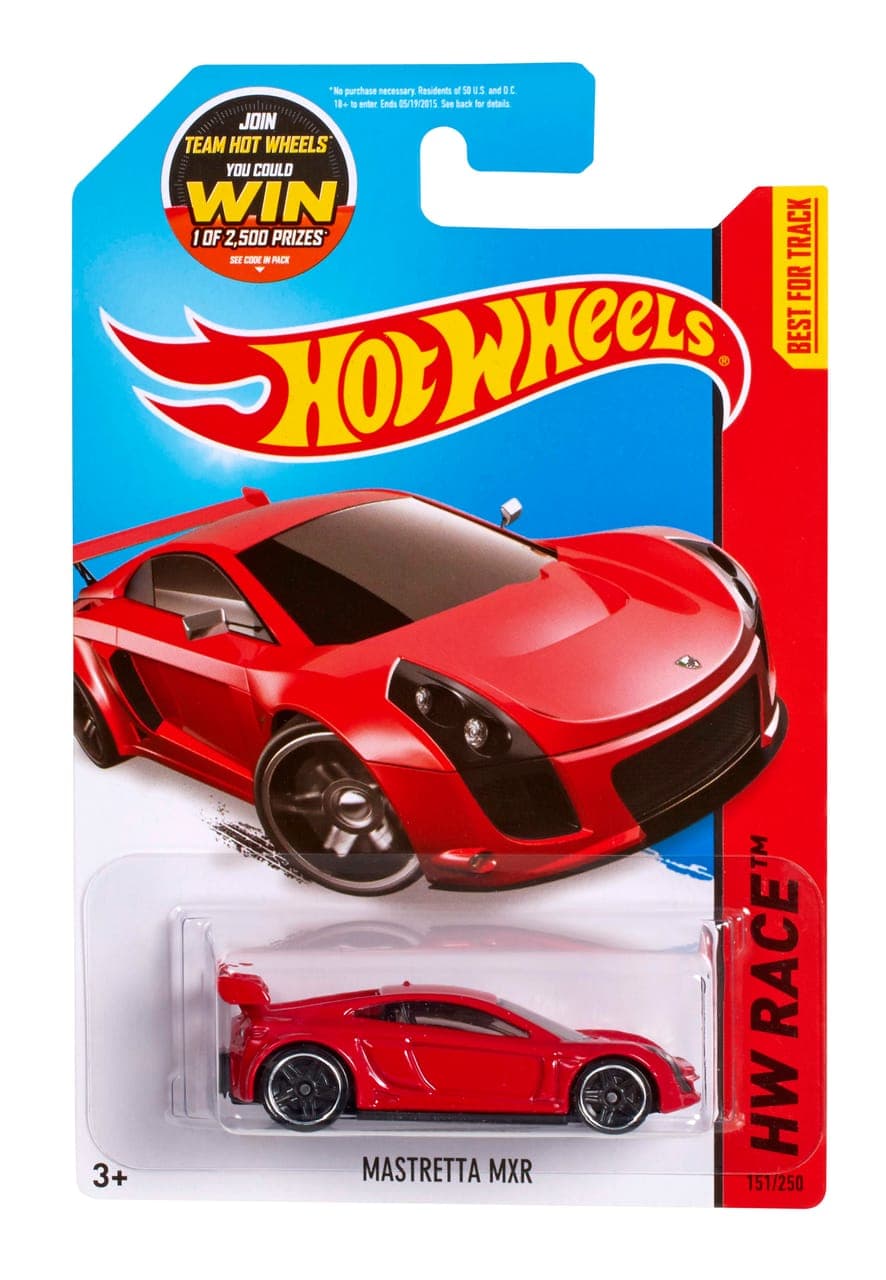 Mastretta MXR