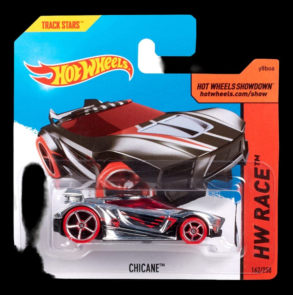 Chicane 7