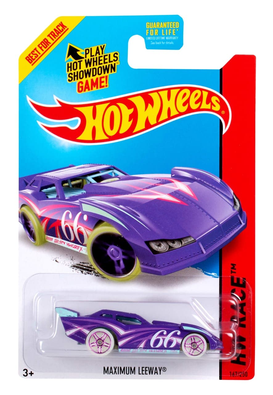 Maximum Leeway
