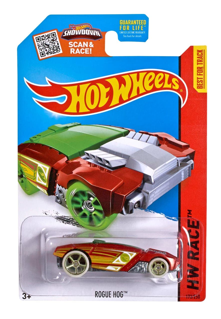 Rogue Hog 2