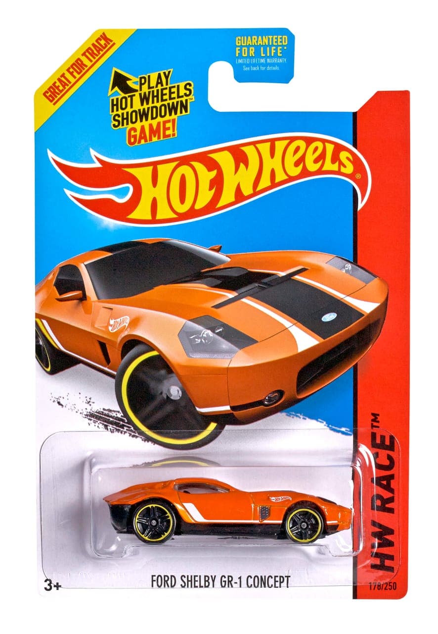 Ford Shelby GR-1 Concept