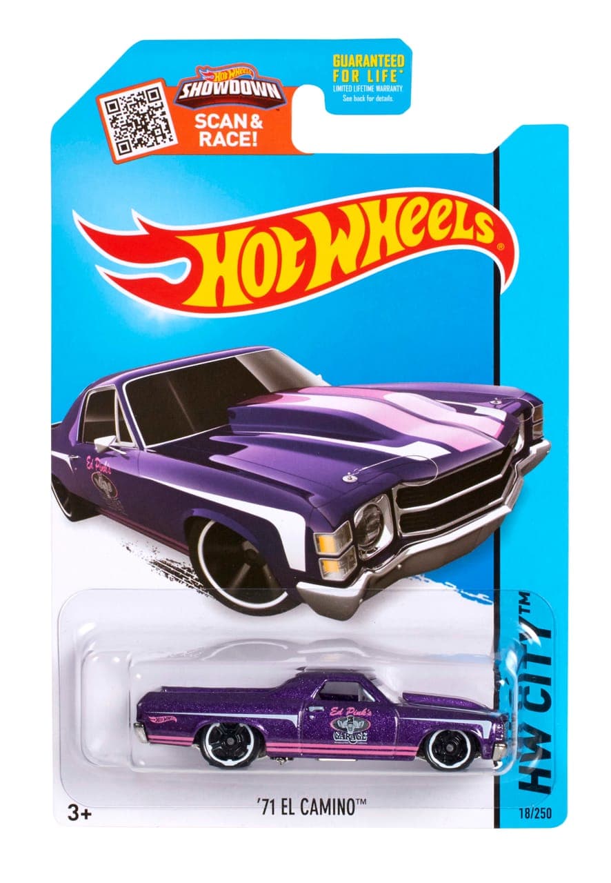 '71 El Camino