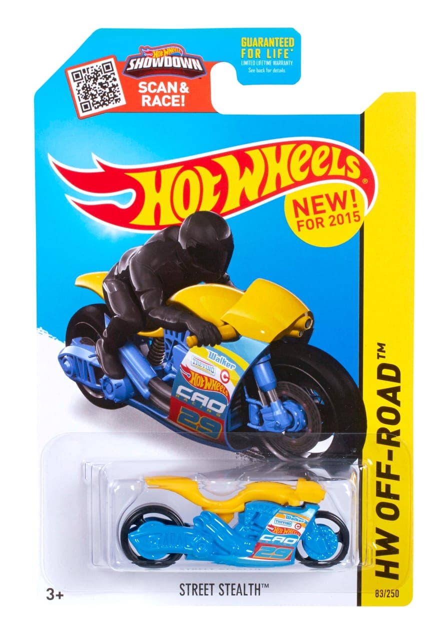 Street Stealth 2