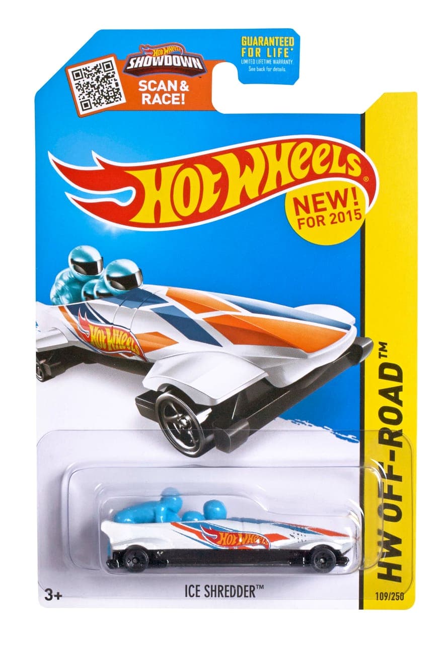 Ice Shredder 2