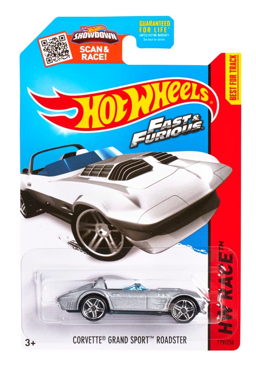 Corvette Grand Sport Roadster